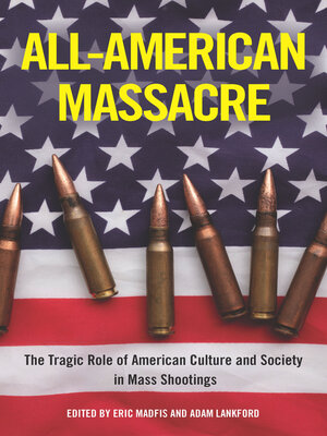 cover image of All-American Massacre